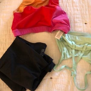 Activewear lot